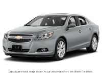 2013 Chevrolet Malibu 4Dr Sdn Ltz W/1Lz *Ltd Avail* Silver Ice Metallic  Shot 10