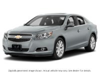 2013 Chevrolet Malibu 4Dr Sdn Ltz W/1Lz *Ltd Avail* Silver Ice Metallic  Shot 10