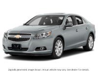 2013 Chevrolet Malibu 4Dr Sdn Ltz W/1Lz *Ltd Avail* Silver Ice Metallic  Shot 7