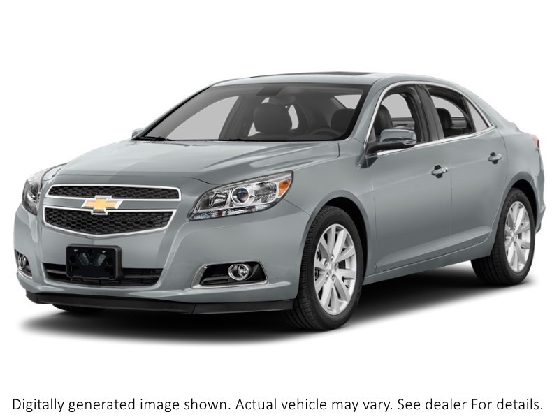2013 Chevrolet Malibu 4Dr Sdn Ltz W/1Lz *Ltd Avail* Silver Ice Metallic  Shot 10