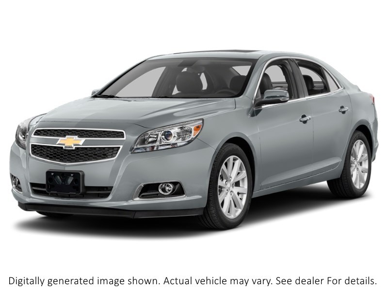 2013 Chevrolet Malibu 4Dr Sdn Ltz W/1Lz *Ltd Avail* Silver Ice Metallic  Shot 7