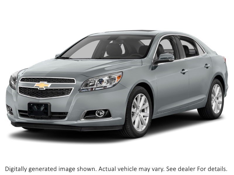 2013 Chevrolet Malibu 4Dr Sdn Ltz W/1Lz *Ltd Avail*