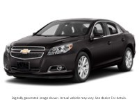 2013 Chevrolet Malibu 4Dr Sdn Ltz W/1Lz *Ltd Avail* Black Granite Metallic  Shot 13