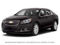 2013 Chevrolet Malibu 4Dr Sdn Ltz W/1Lz *Ltd Avail*