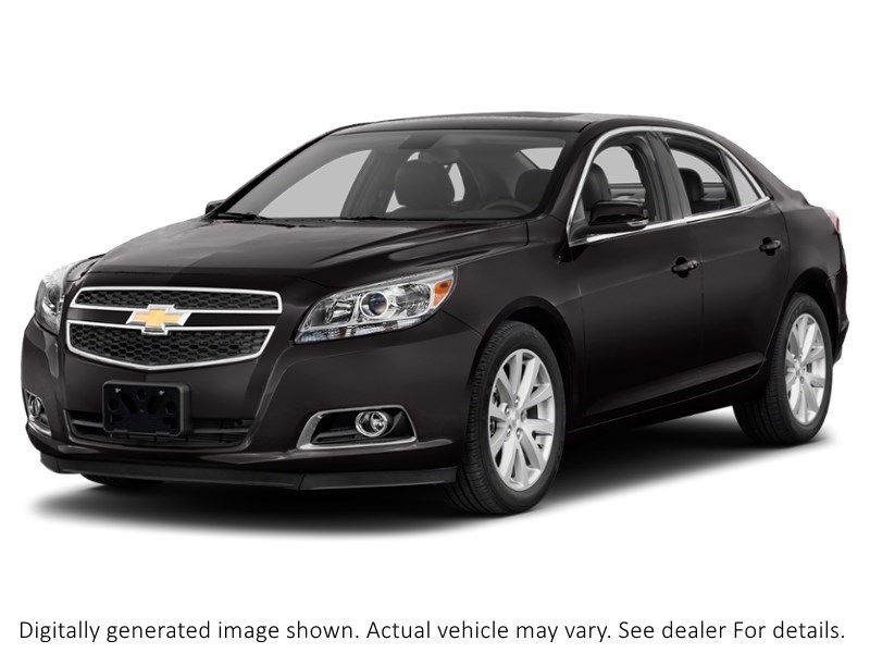 2013 Chevrolet Malibu 4Dr Sdn Ltz W/1Lz *Ltd Avail*