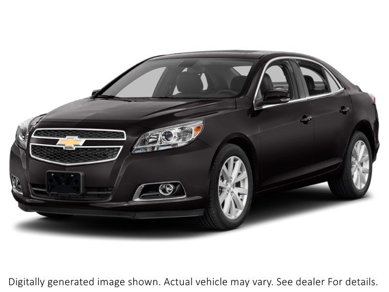2013 Chevrolet Malibu 4Dr Sdn Ltz W/1Lz *Ltd Avail*