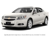 2013 Chevrolet Malibu 4Dr Sdn Ltz W/1Lz *Ltd Avail*