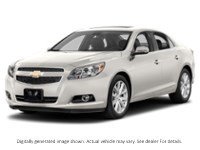 2013 Chevrolet Malibu 4Dr Sdn Ltz W/1Lz *Ltd Avail* Summit White  Shot 22