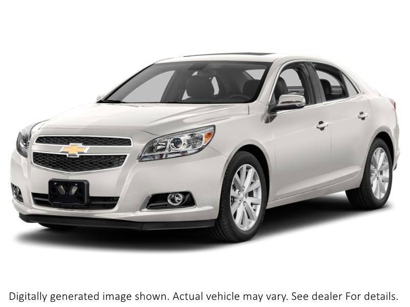2013 Chevrolet Malibu 4Dr Sdn Ltz W/1Lz *Ltd Avail*