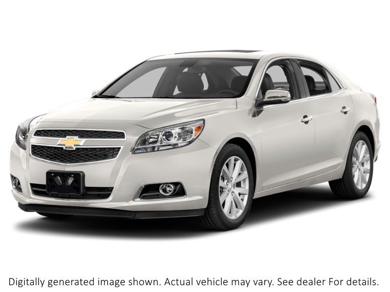 2013 Chevrolet Malibu 4Dr Sdn Ltz W/1Lz *Ltd Avail* Summit White  Shot 19