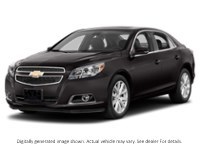 2013 Chevrolet Malibu 4Dr Sdn Ltz W/1Lz *Ltd Avail*