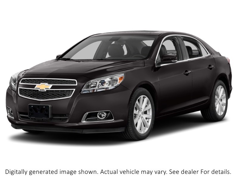 2013 Chevrolet Malibu 4Dr Sdn Ltz W/1Lz *Ltd Avail* Black  Shot 28