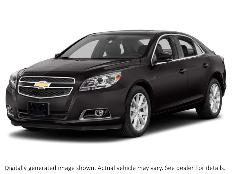 2013 Chevrolet Malibu 4Dr Sdn Ltz W/1Lz *Ltd Avail* Black  Shot 28