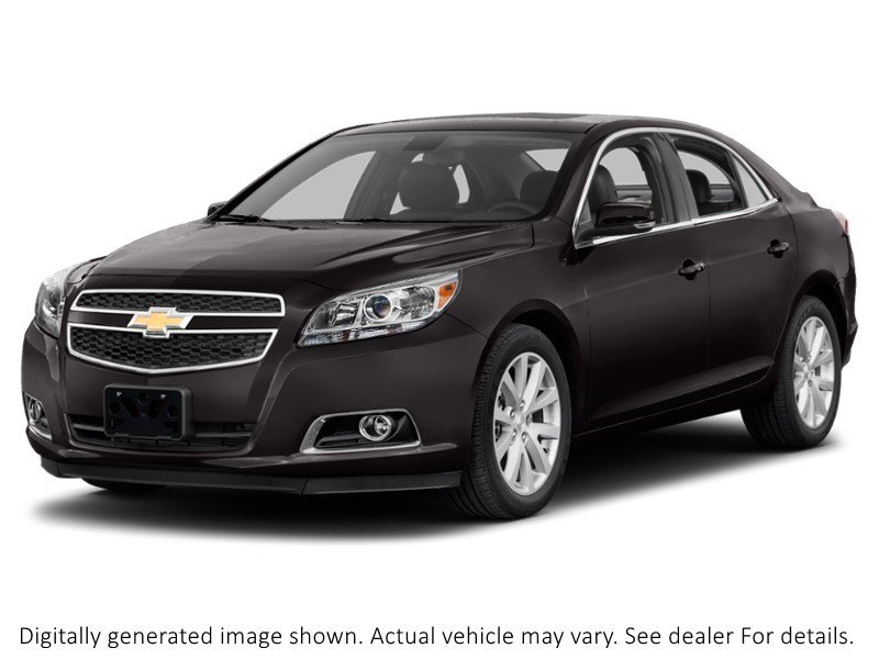 2013 Chevrolet Malibu 4Dr Sdn Ltz W/1Lz *Ltd Avail*