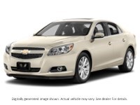 2013 Chevrolet Malibu 4Dr Sdn Ltz W/1Lz *Ltd Avail* White Diamond Tricoat  Shot 31