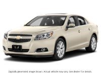 2013 Chevrolet Malibu 4Dr Sdn Ltz W/1Lz *Ltd Avail* White Diamond Tricoat  Shot 34