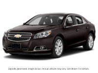 2013 Chevrolet Malibu 4Dr Sdn Ltz W/1Lz *Ltd Avail* Taupe Grey Metallic  Shot 40