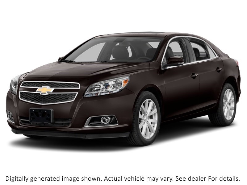 2013 Chevrolet Malibu 4Dr Sdn Ltz W/1Lz *Ltd Avail* Taupe Grey Metallic  Shot 40