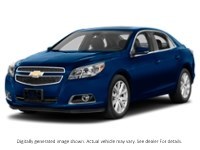 2013 Chevrolet Malibu 4Dr Sdn Ltz W/1Lz *Ltd Avail* Blue Topaz Metallic  Shot 43