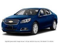2013 Chevrolet Malibu 4Dr Sdn Ltz W/1Lz *Ltd Avail* Blue Topaz Metallic  Shot 43