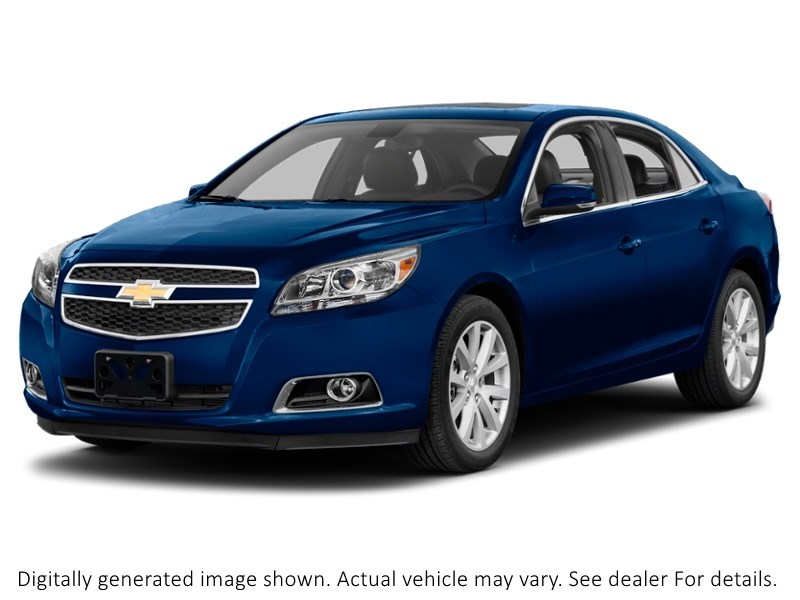2013 Chevrolet Malibu 4Dr Sdn Ltz W/1Lz *Ltd Avail* Blue Topaz Metallic  Shot 46