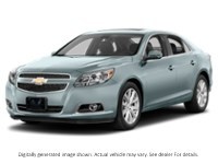 2013 Chevrolet Malibu 4Dr Sdn Ltz W/1Lz *Ltd Avail* Silver Topaz Metallic  Shot 52