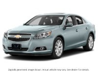 2013 Chevrolet Malibu 4Dr Sdn Ltz W/1Lz *Ltd Avail* Silver Topaz Metallic  Shot 49