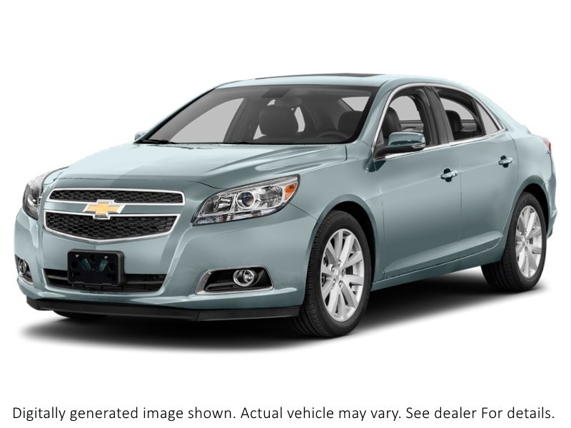 2013 Chevrolet Malibu 4Dr Sdn Ltz W/1Lz *Ltd Avail*