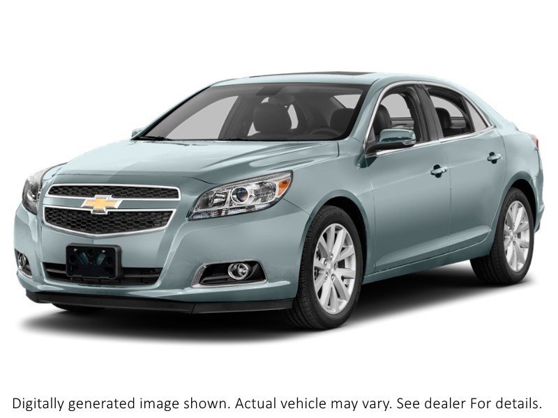 2013 Chevrolet Malibu 4Dr Sdn Ltz W/1Lz *Ltd Avail*