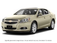 2013 Chevrolet Malibu 4Dr Sdn Ltz W/1Lz *Ltd Avail* Champagne Silver Metallic  Shot 55