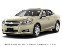 2013 Chevrolet Malibu 4Dr Sdn Ltz W/1Lz *Ltd Avail*