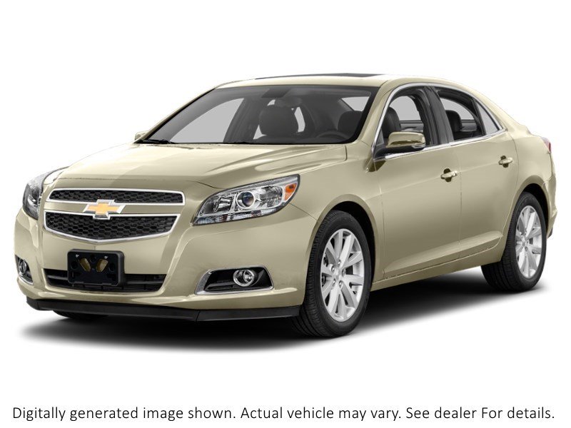 2013 Chevrolet Malibu 4Dr Sdn Ltz W/1Lz *Ltd Avail*