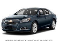 2013 Chevrolet Malibu 4Dr Sdn Ltz W/1Lz *Ltd Avail* Atlantis Blue Metallic  Shot 64