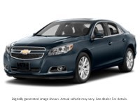 2013 Chevrolet Malibu 4Dr Sdn Ltz W/1Lz *Ltd Avail* Atlantis Blue Metallic  Shot 61