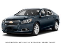 2013 Chevrolet Malibu 4Dr Sdn Ltz W/1Lz *Ltd Avail* Atlantis Blue Metallic  Shot 64