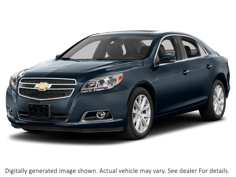 2013 Chevrolet Malibu 4Dr Sdn Ltz W/1Lz *Ltd Avail* Atlantis Blue Metallic  Shot 64