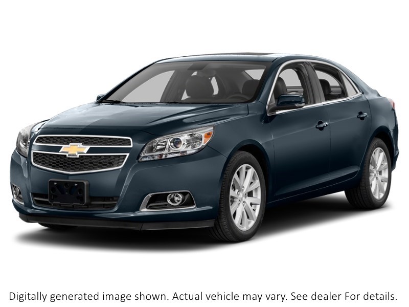 2013 Chevrolet Malibu 4Dr Sdn Ltz W/1Lz *Ltd Avail* Atlantis Blue Metallic  Shot 61