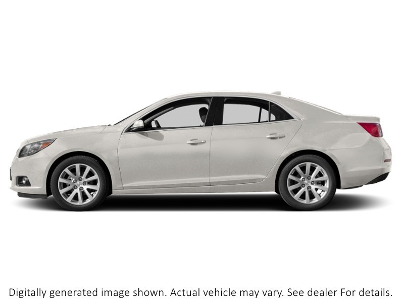 2013 Chevrolet Malibu 4Dr Sdn Ltz W/1Lz *Ltd Avail* Summit White  Shot 23