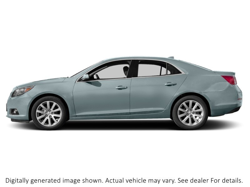 2013 Chevrolet Malibu 4Dr Sdn Ltz W/1Lz *Ltd Avail* Silver Topaz Metallic  Shot 53