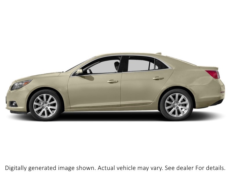 2013 Chevrolet Malibu 4Dr Sdn Ltz W/1Lz *Ltd Avail* Champagne Silver Metallic  Shot 57