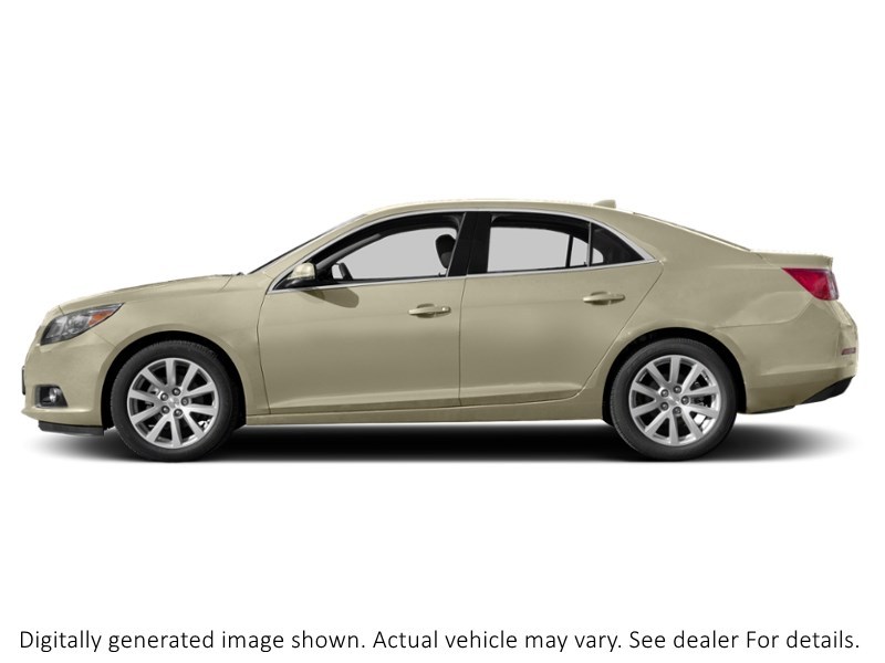 2013 Chevrolet Malibu 4Dr Sdn Ltz W/1Lz *Ltd Avail* Champagne Silver Metallic  Shot 57
