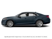 2013 Chevrolet Malibu 4Dr Sdn Ltz W/1Lz *Ltd Avail* Atlantis Blue Metallic  Shot 65