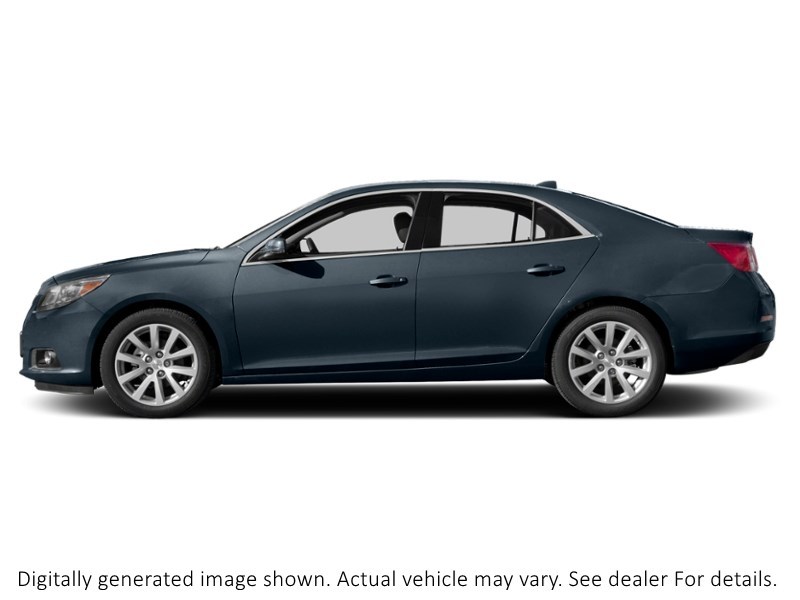 2013 Chevrolet Malibu 4Dr Sdn Ltz W/1Lz *Ltd Avail* Atlantis Blue Metallic  Shot 65