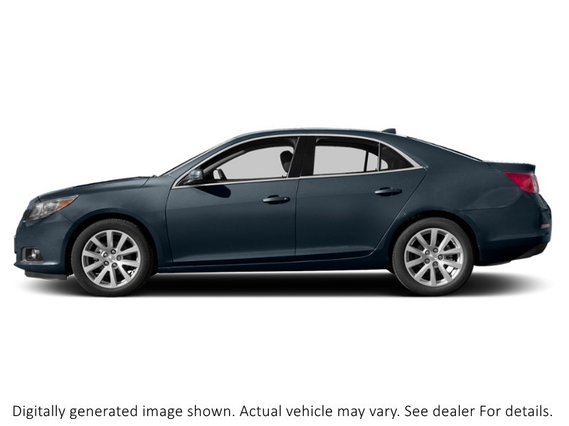 2013 Chevrolet Malibu 4Dr Sdn Ltz W/1Lz *Ltd Avail* Atlantis Blue Metallic  Shot 63