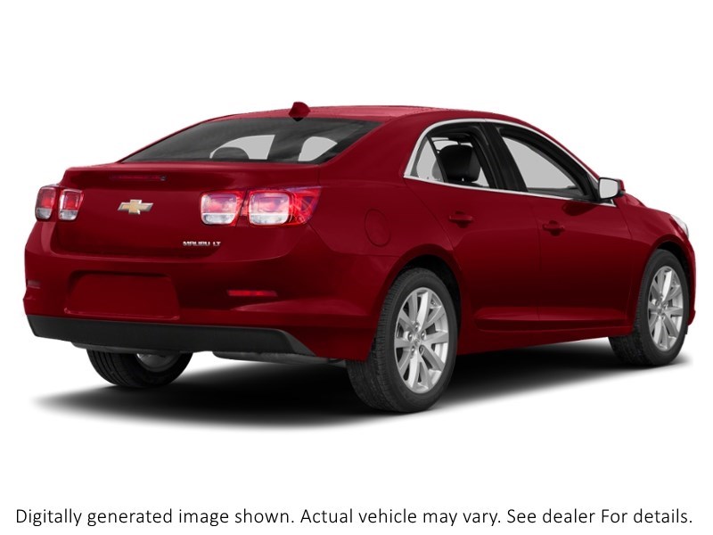 2013 Chevrolet Malibu 4Dr Sdn Ltz W/1Lz *Ltd Avail*