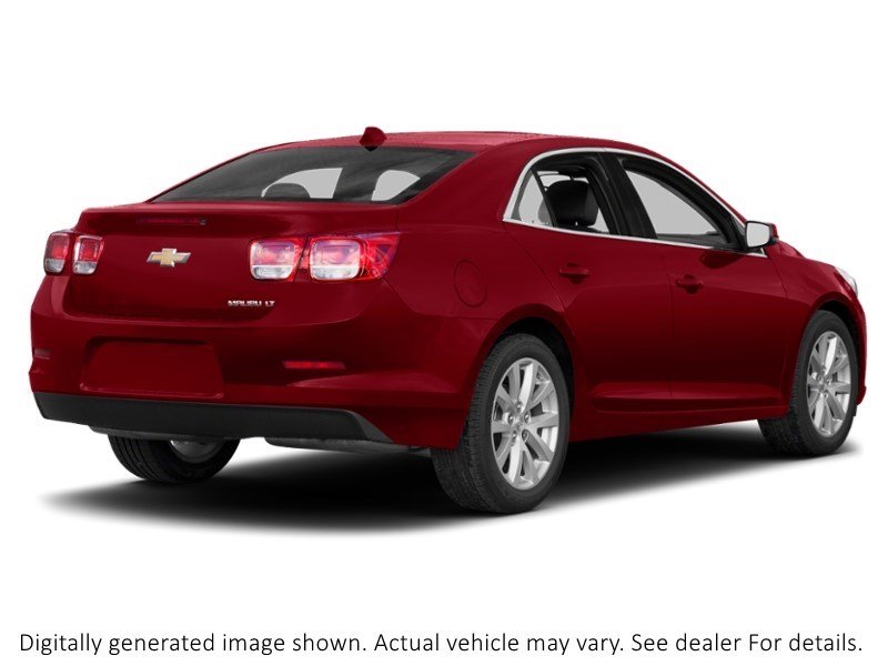 2013 Chevrolet Malibu 4Dr Sdn Ltz W/1Lz *Ltd Avail*