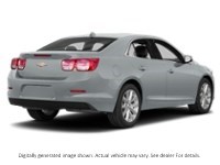 2013 Chevrolet Malibu 4Dr Sdn Ltz W/1Lz *Ltd Avail* Silver Ice Metallic  Shot 12