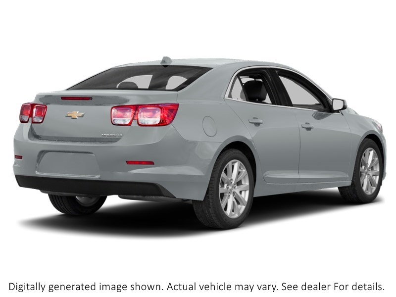 2013 Chevrolet Malibu 4Dr Sdn Ltz W/1Lz *Ltd Avail* Silver Ice Metallic  Shot 12