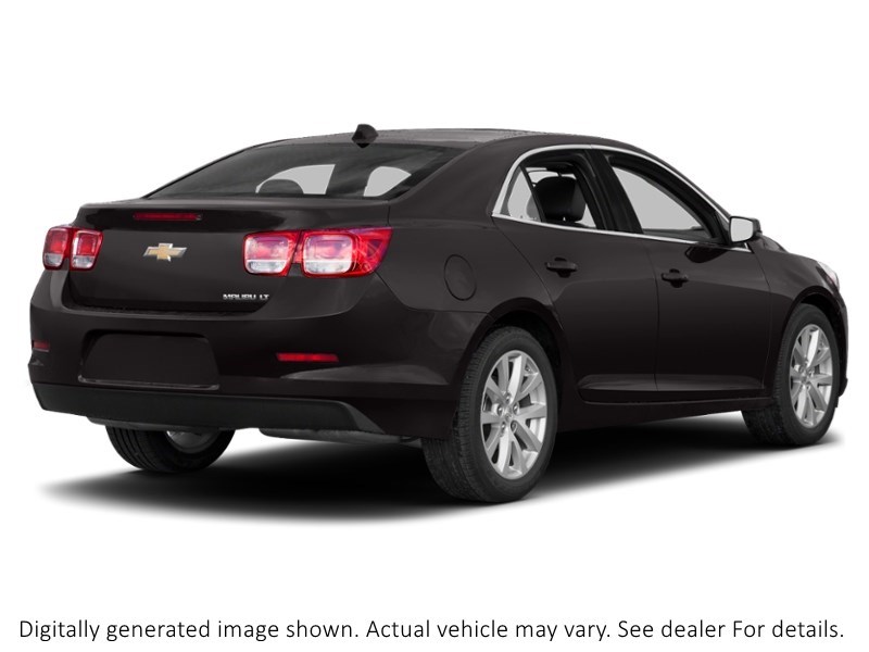2013 Chevrolet Malibu 4Dr Sdn Ltz W/1Lz *Ltd Avail* Black Granite Metallic  Shot 14
