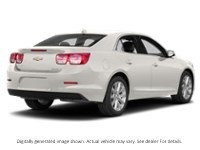 2013 Chevrolet Malibu 4Dr Sdn Ltz W/1Lz *Ltd Avail* Summit White  Shot 24